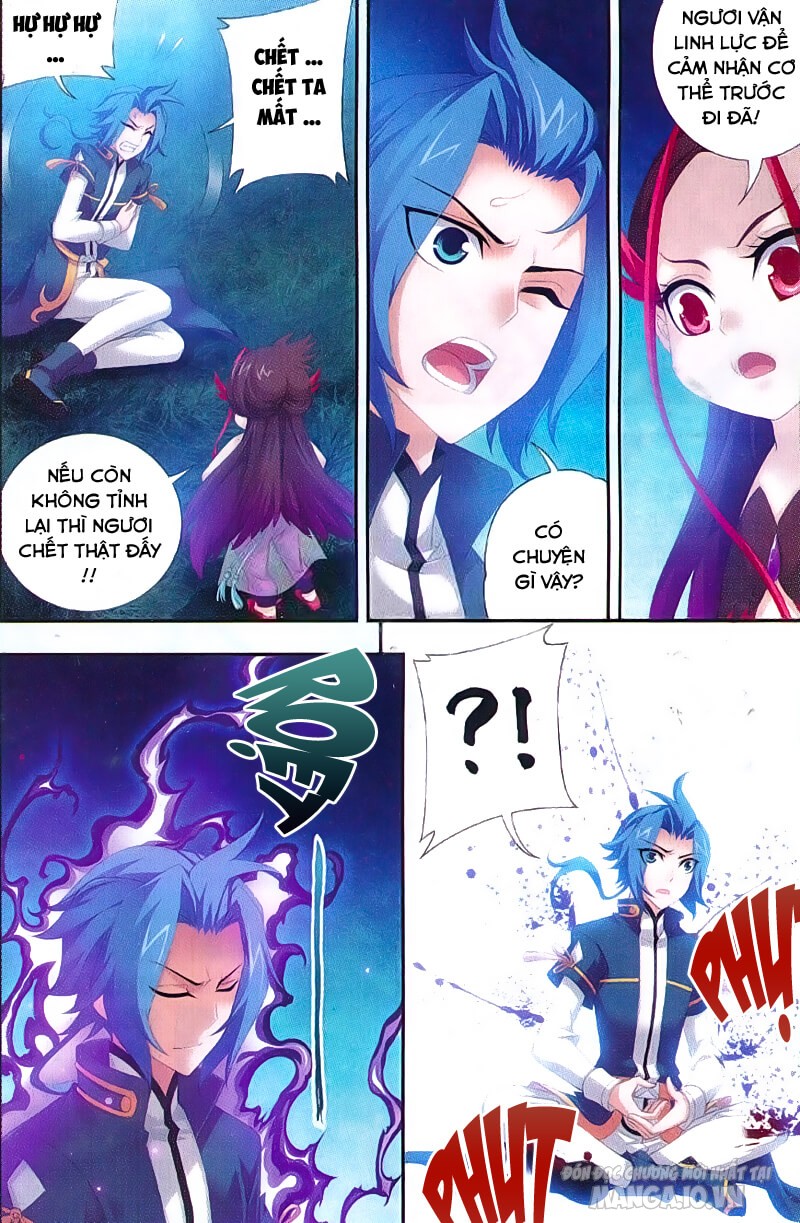 Đại Chúa Tể Chapter 46 - Trang 2