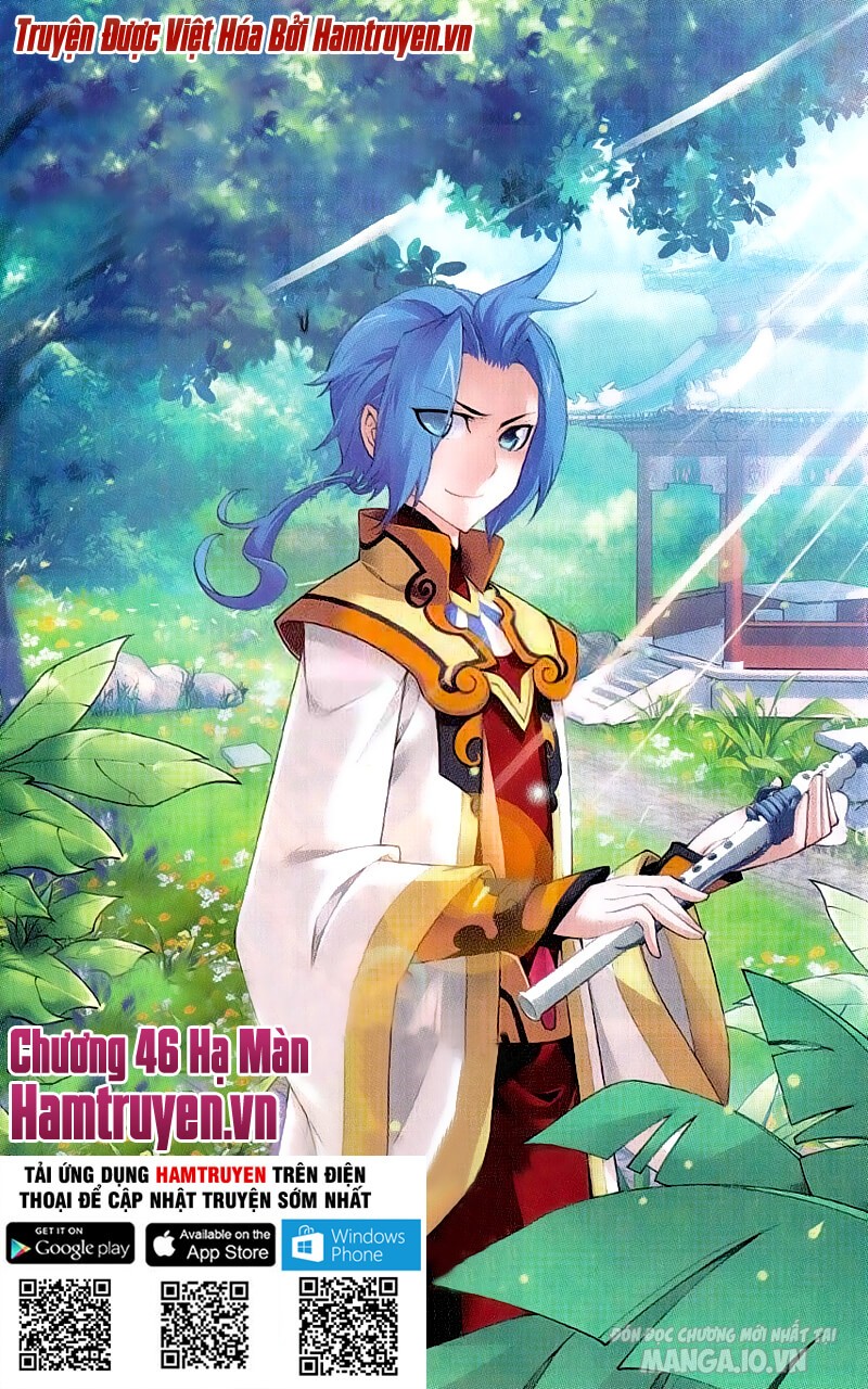 Đại Chúa Tể Chapter 46 - Trang 2