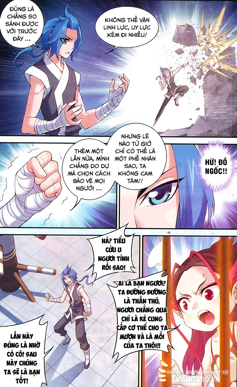 Đại Chúa Tể Chapter 46 - Trang 2