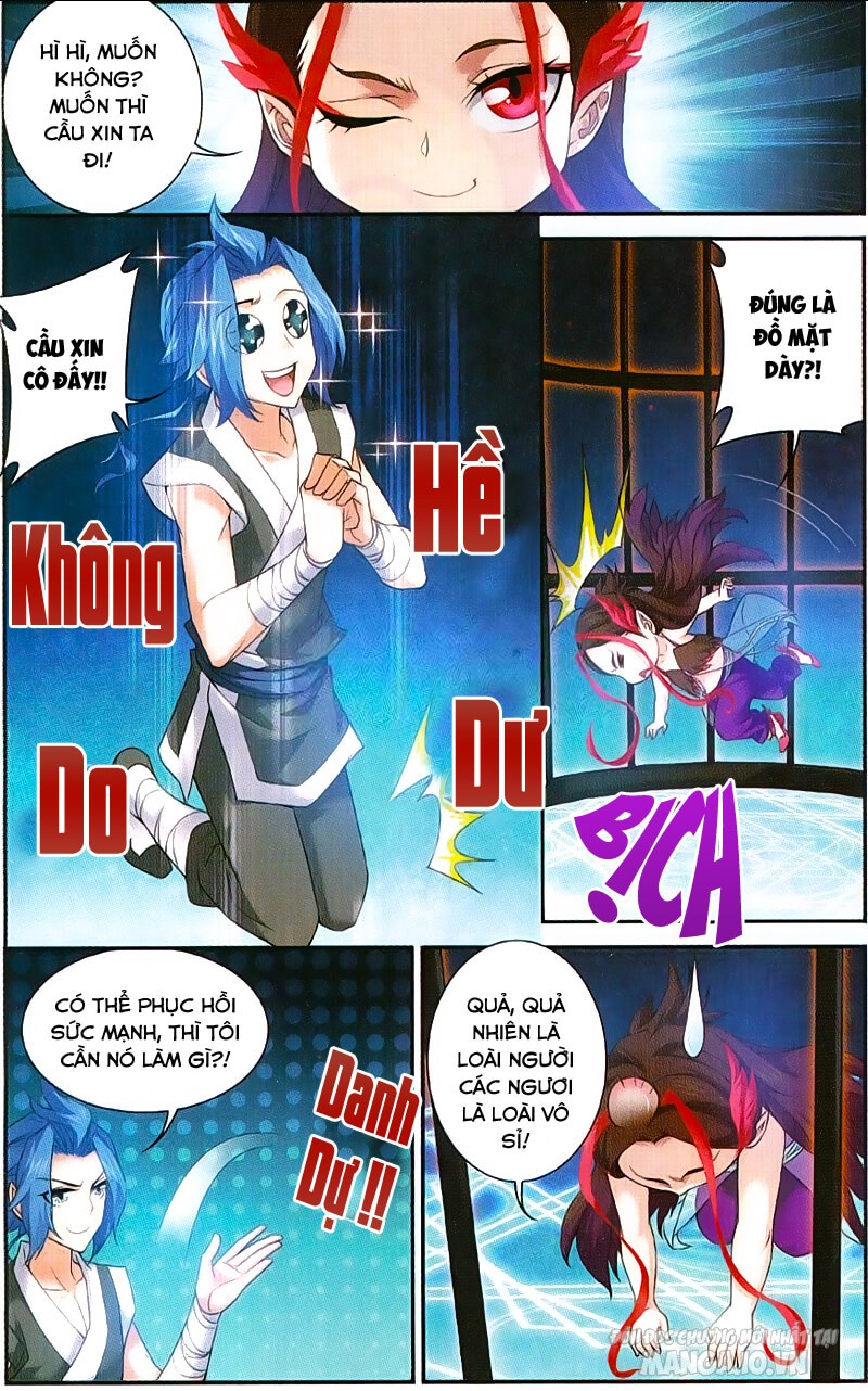 Đại Chúa Tể Chapter 46 - Trang 2