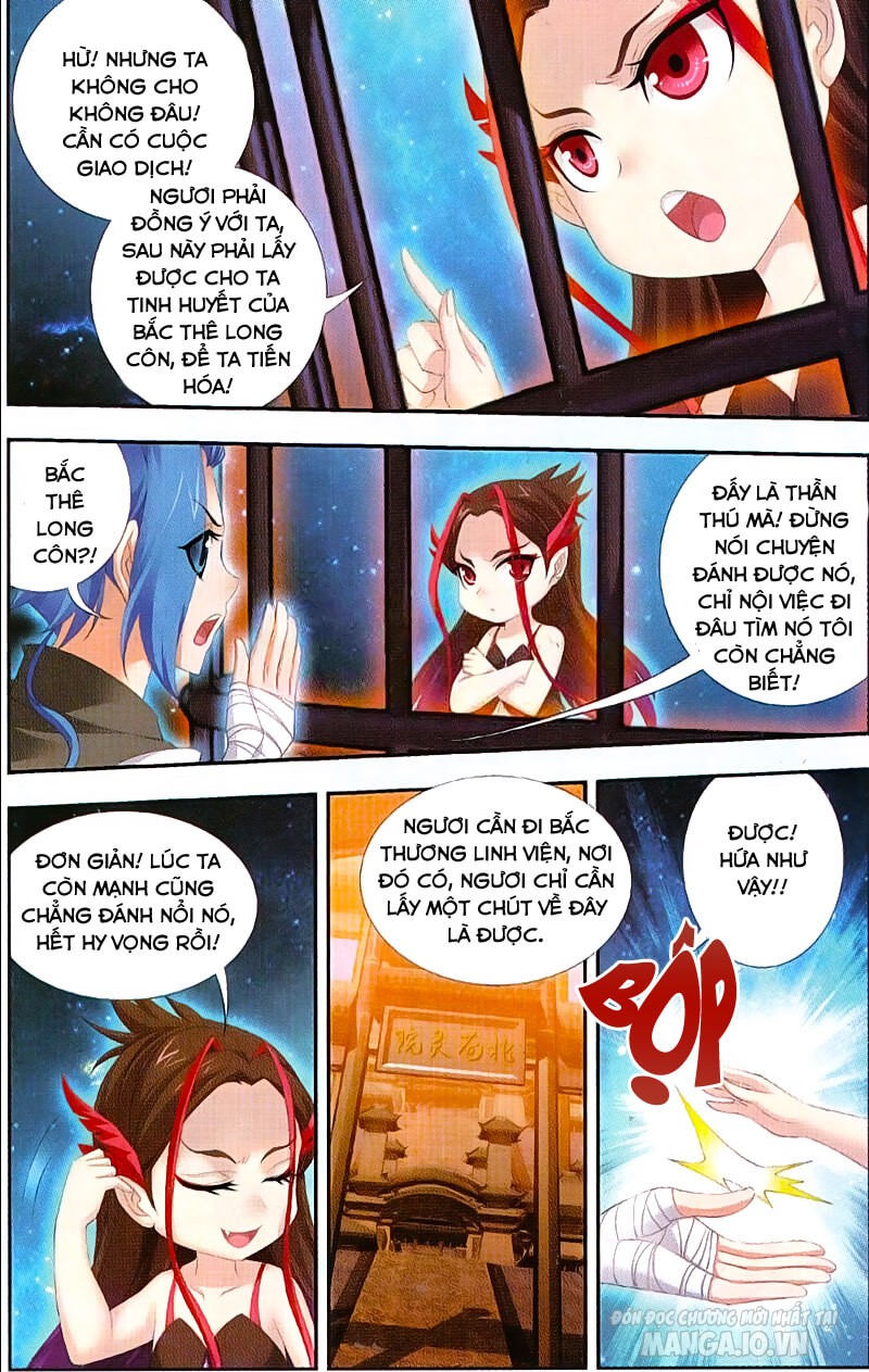 Đại Chúa Tể Chapter 46 - Trang 2