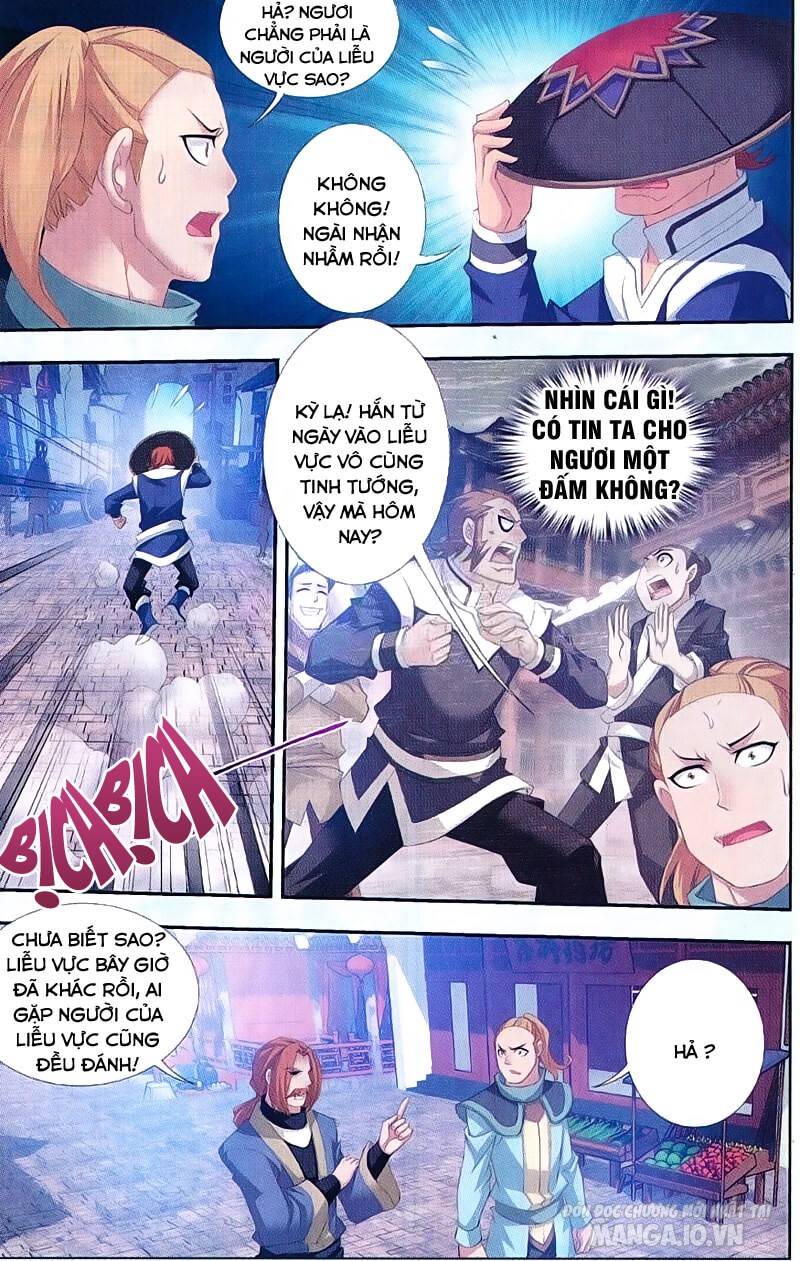 Đại Chúa Tể Chapter 46 - Trang 2