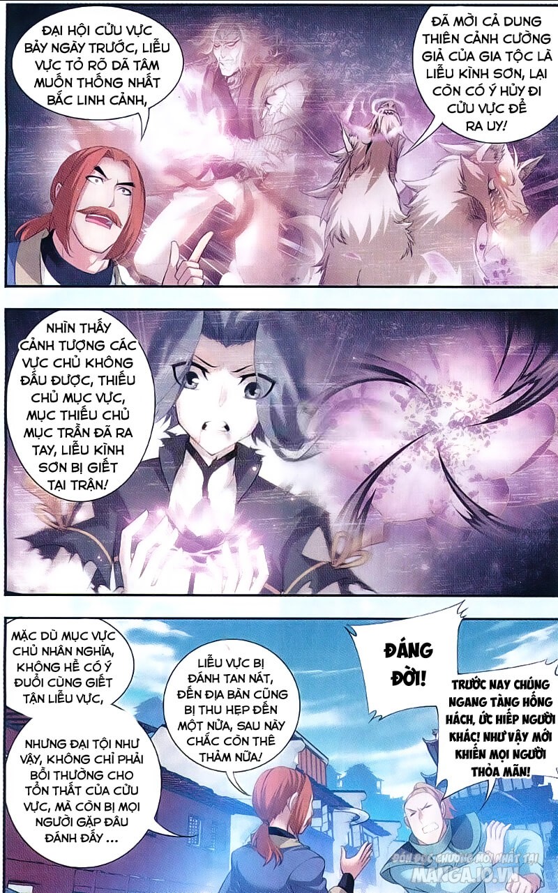 Đại Chúa Tể Chapter 46 - Trang 2