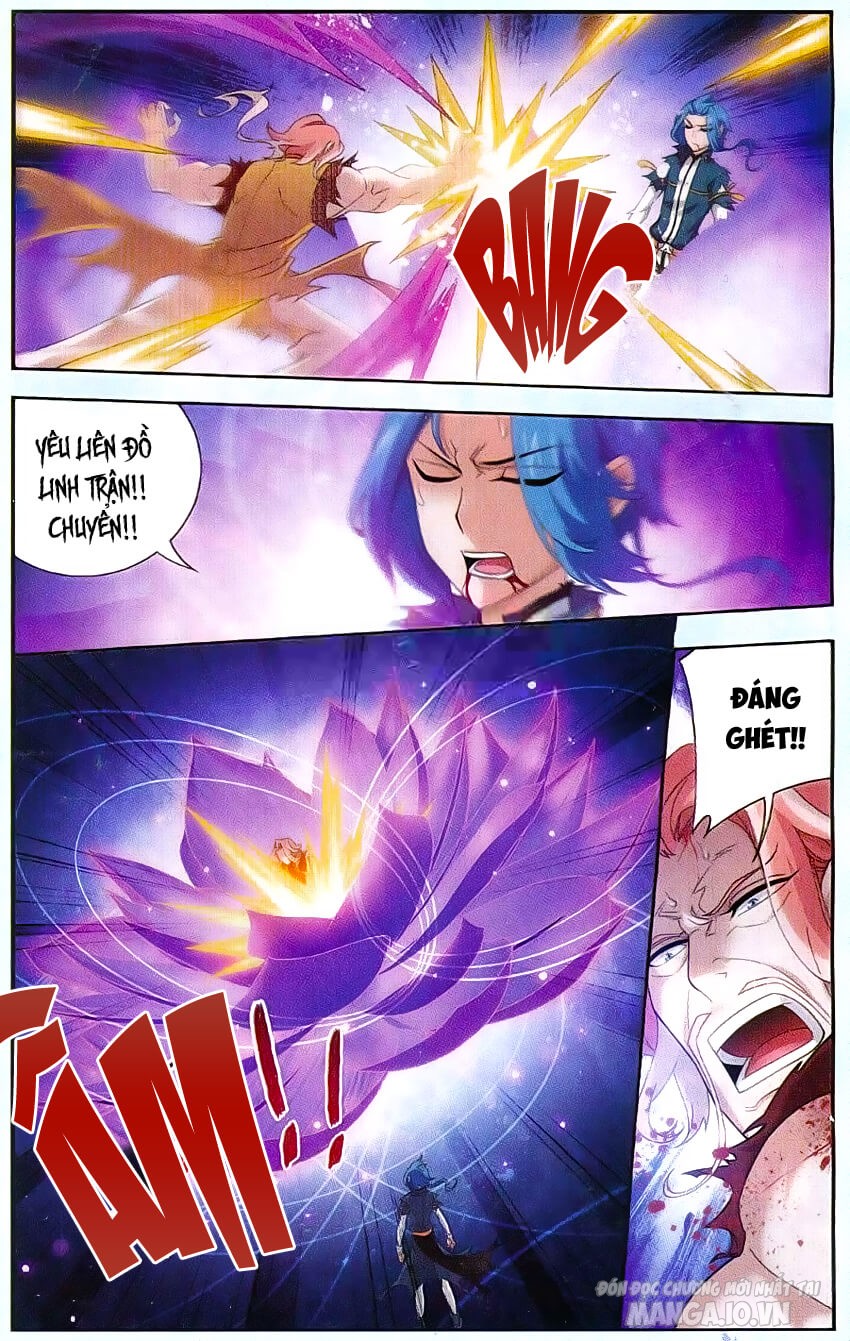 Đại Chúa Tể Chapter 45 - Trang 2