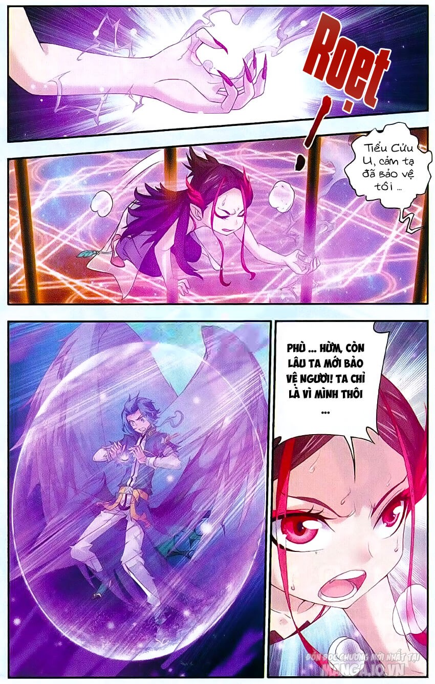 Đại Chúa Tể Chapter 45 - Trang 2