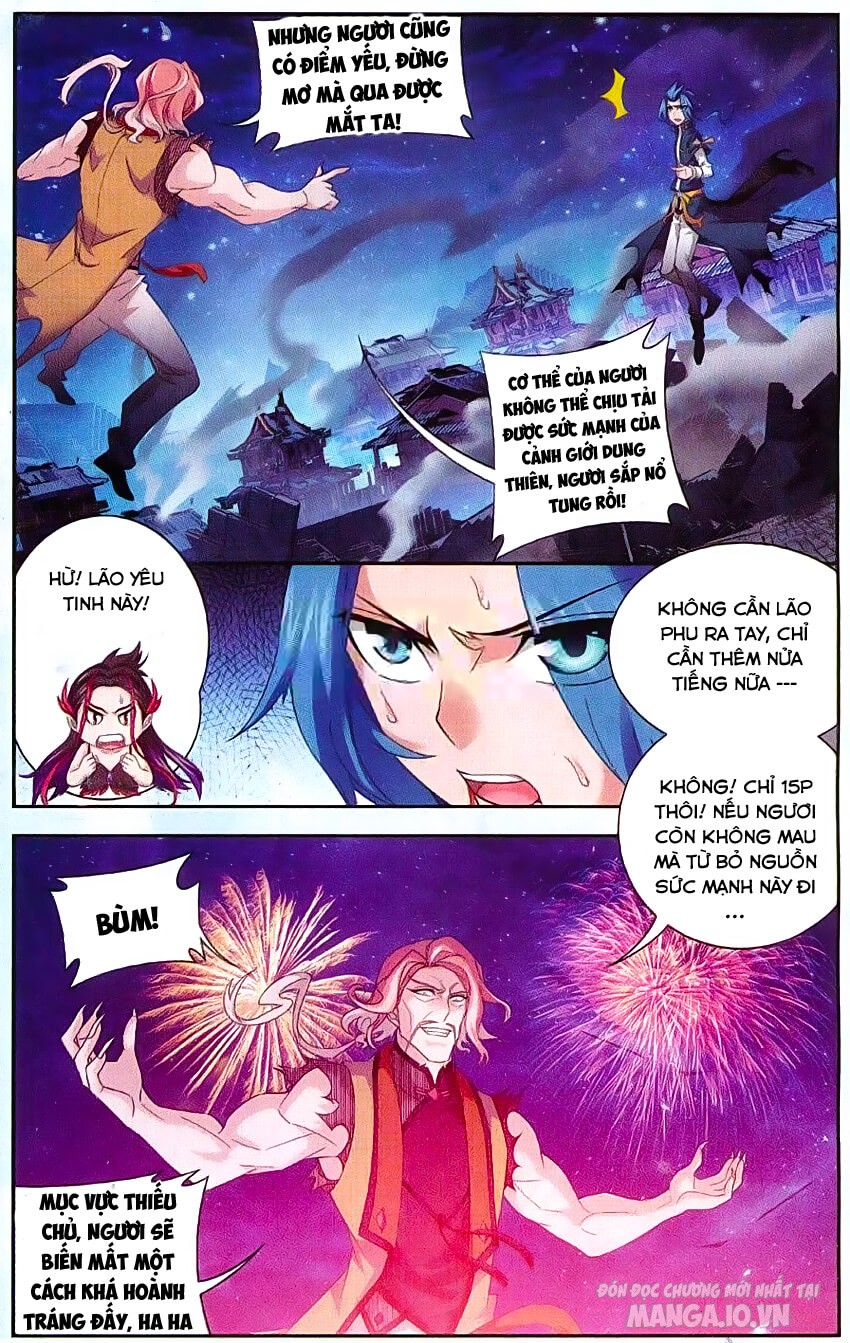 Đại Chúa Tể Chapter 45 - Trang 2