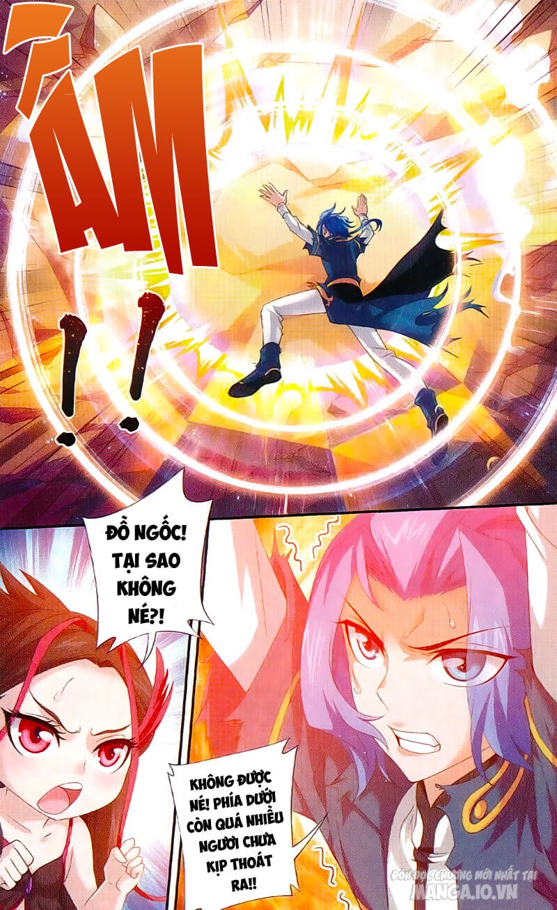 Đại Chúa Tể Chapter 44 - Trang 2