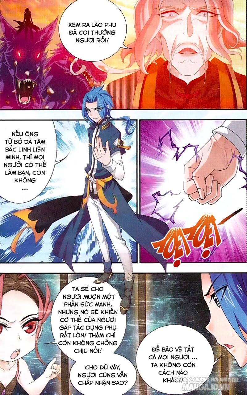 Đại Chúa Tể Chapter 44 - Trang 2