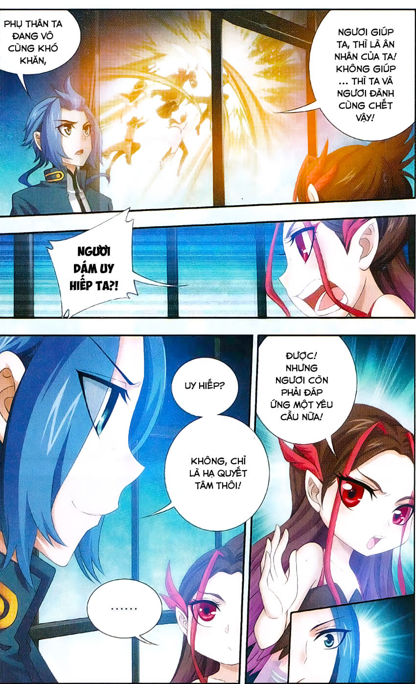 Đại Chúa Tể Chapter 43 - Trang 2