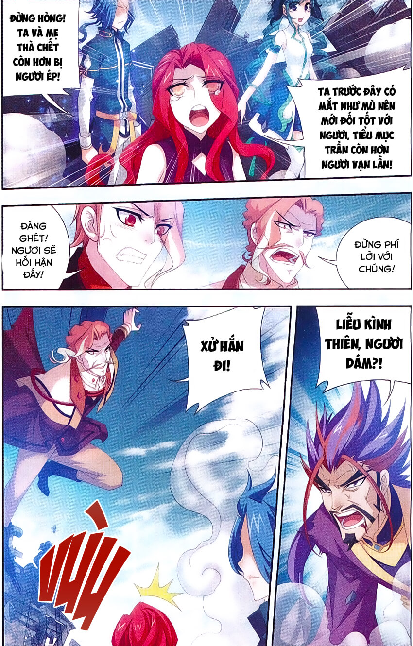 Đại Chúa Tể Chapter 43 - Trang 2