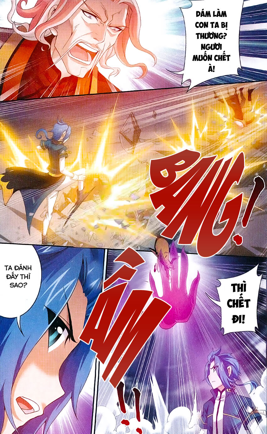 Đại Chúa Tể Chapter 43 - Trang 2