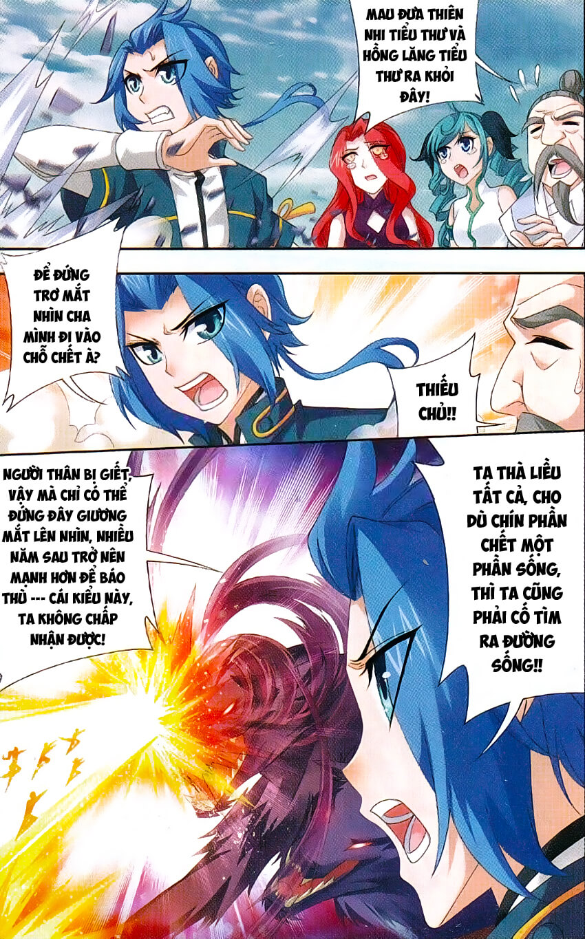 Đại Chúa Tể Chapter 43 - Trang 2