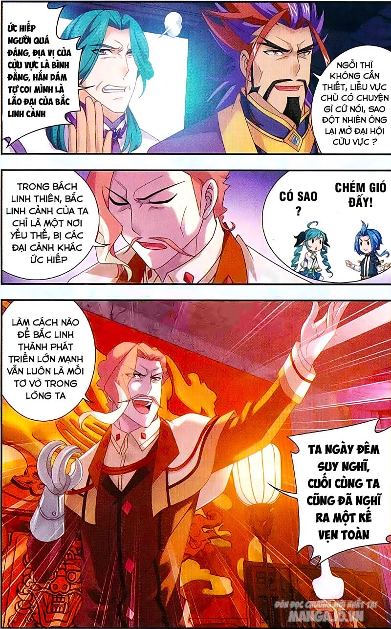 Đại Chúa Tể Chapter 42 - Trang 2