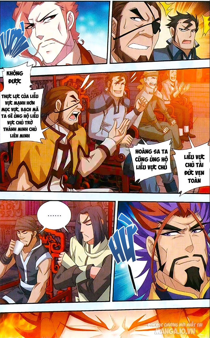 Đại Chúa Tể Chapter 42 - Trang 2