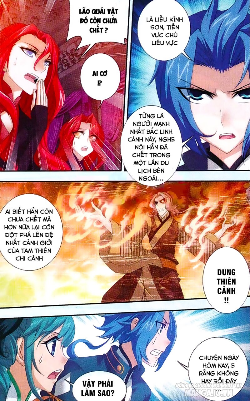 Đại Chúa Tể Chapter 42 - Trang 2