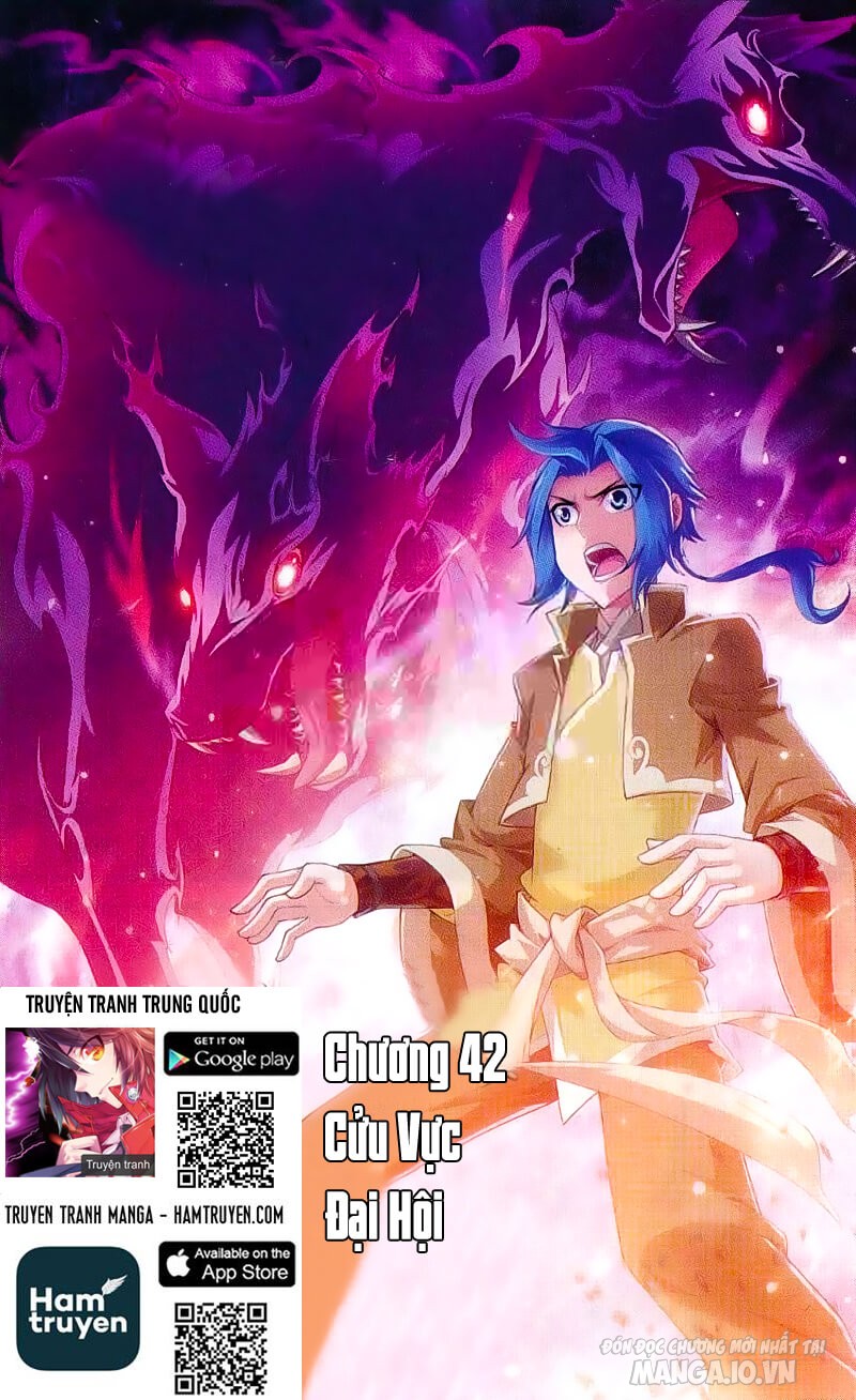 Đại Chúa Tể Chapter 42 - Trang 2