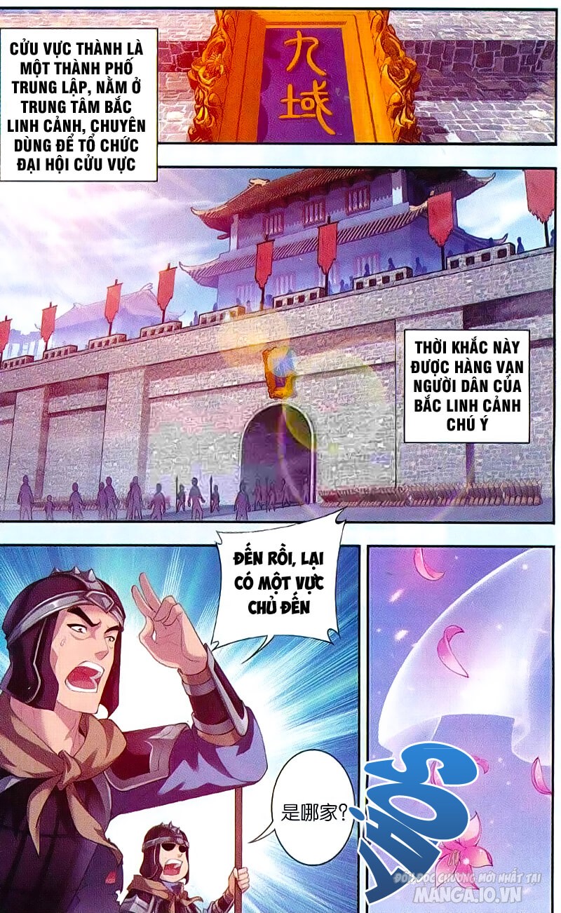 Đại Chúa Tể Chapter 42 - Trang 2