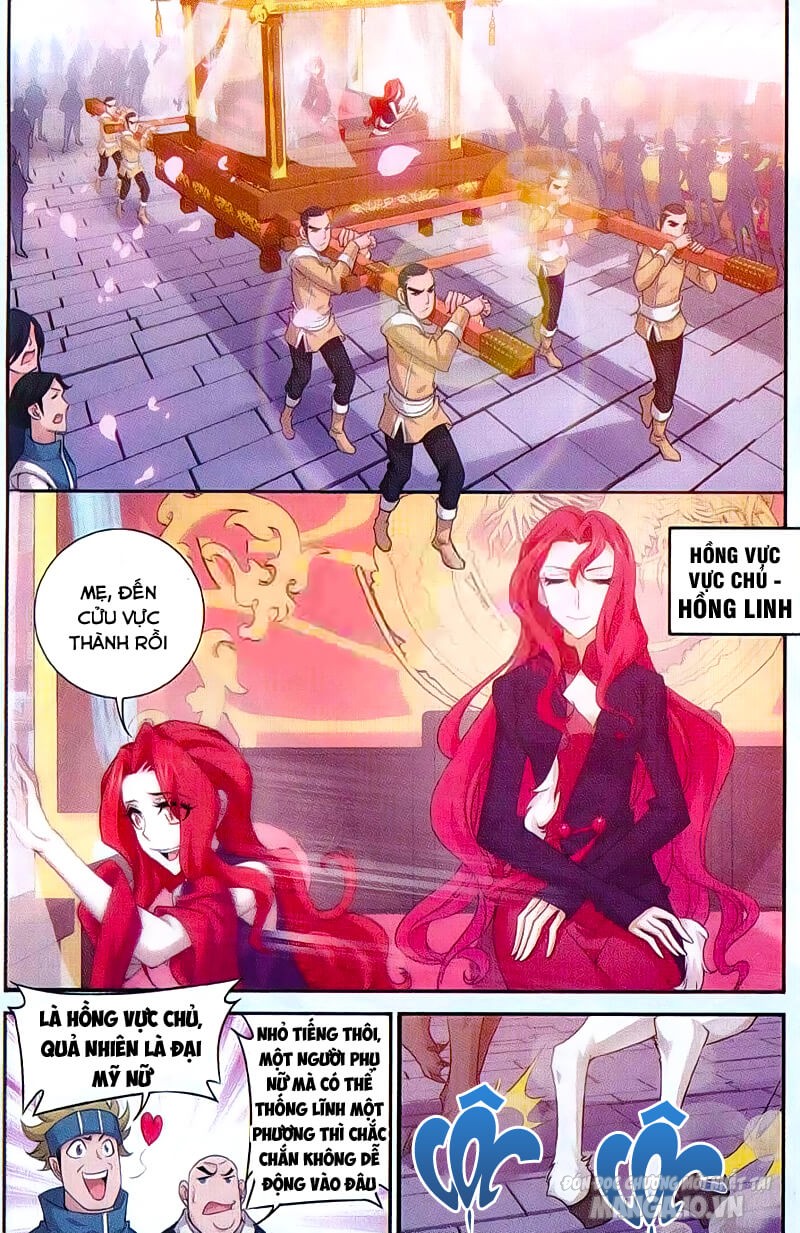 Đại Chúa Tể Chapter 42 - Trang 2