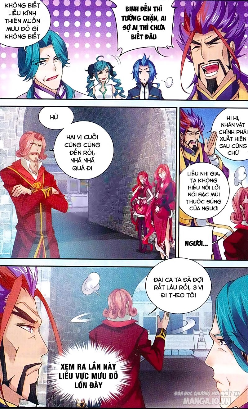 Đại Chúa Tể Chapter 42 - Trang 2