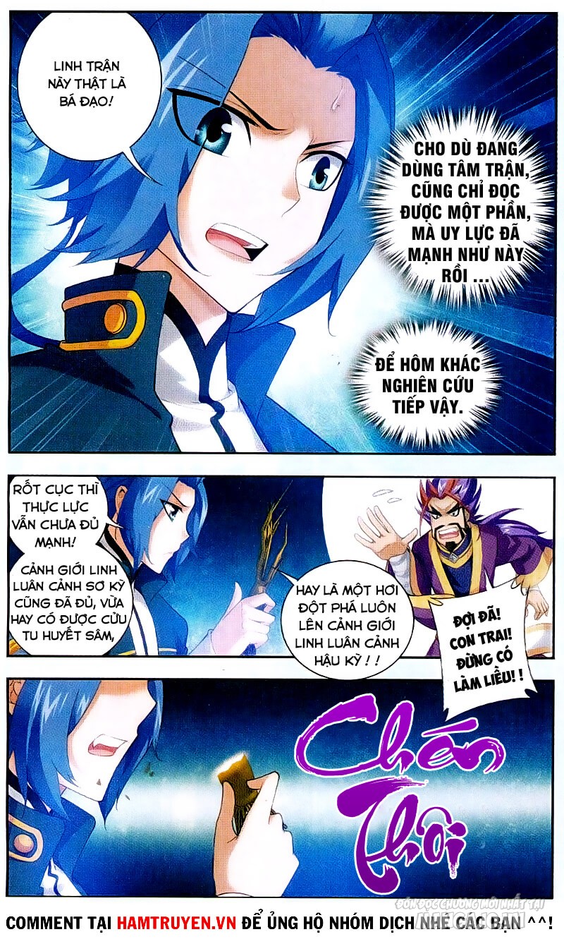 Đại Chúa Tể Chapter 41 - Trang 2