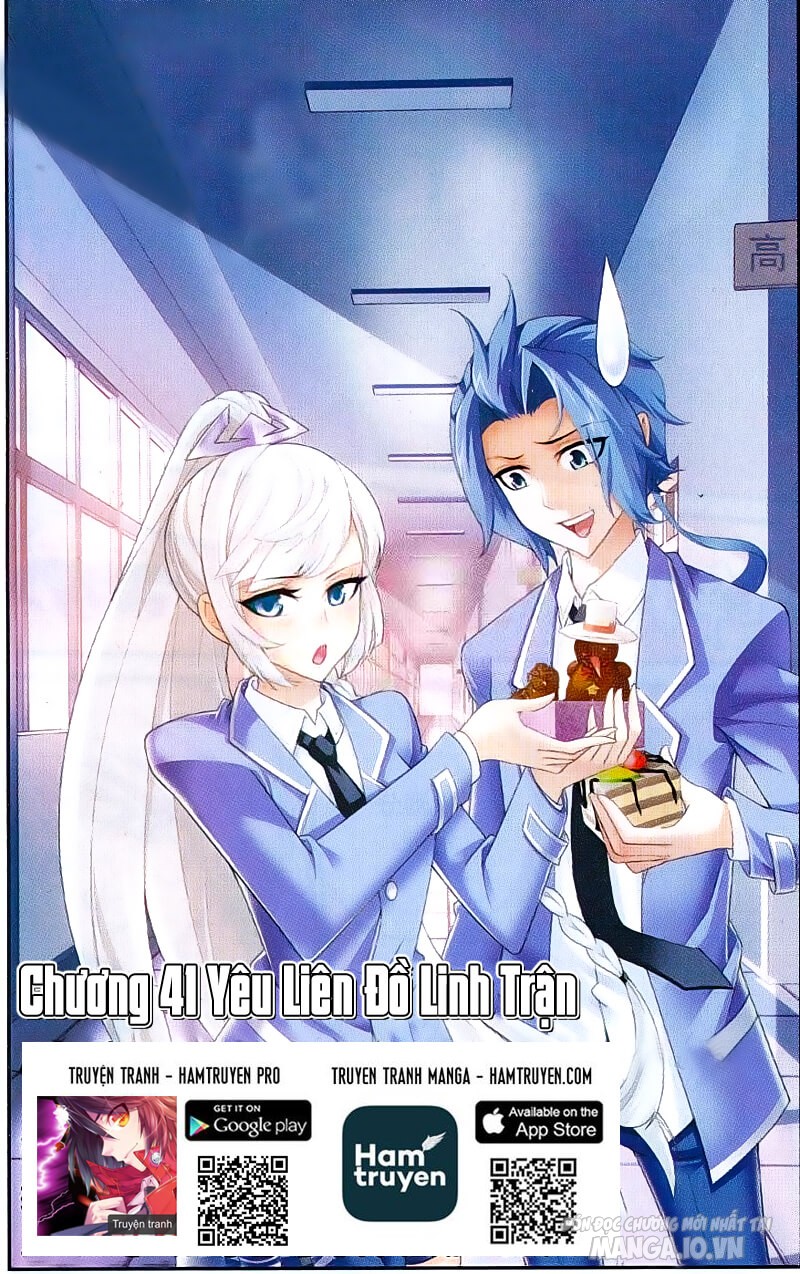 Đại Chúa Tể Chapter 41 - Trang 2