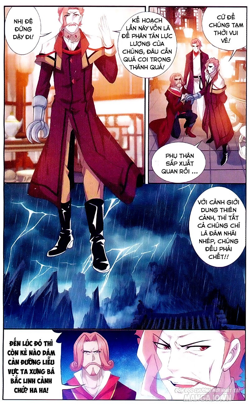 Đại Chúa Tể Chapter 41 - Trang 2