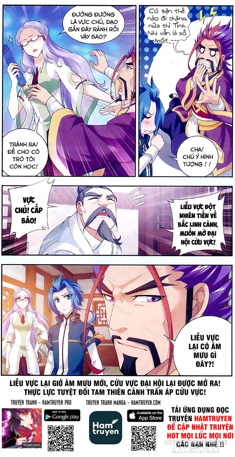 Đại Chúa Tể Chapter 41 - Trang 2