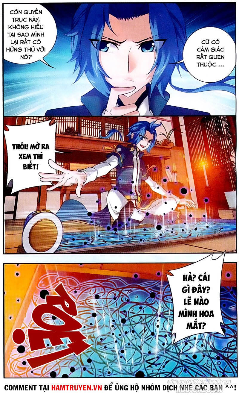 Đại Chúa Tể Chapter 41 - Trang 2