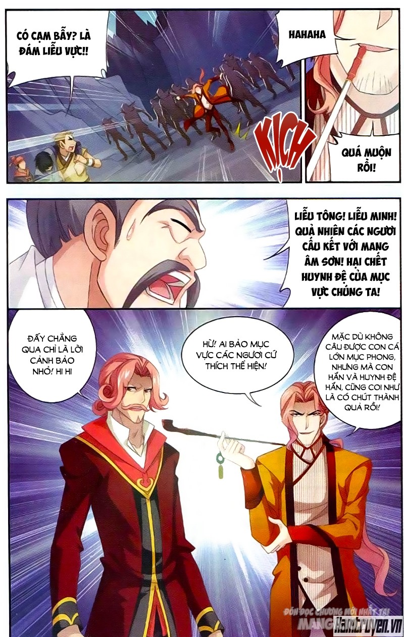 Đại Chúa Tể Chapter 39 - Trang 2