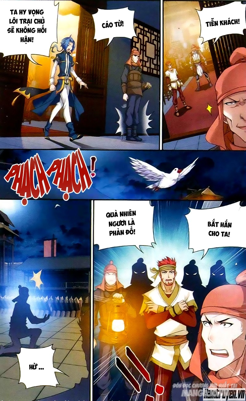 Đại Chúa Tể Chapter 39 - Trang 2