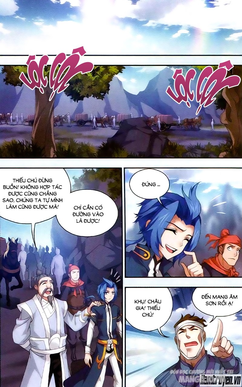 Đại Chúa Tể Chapter 39 - Trang 2