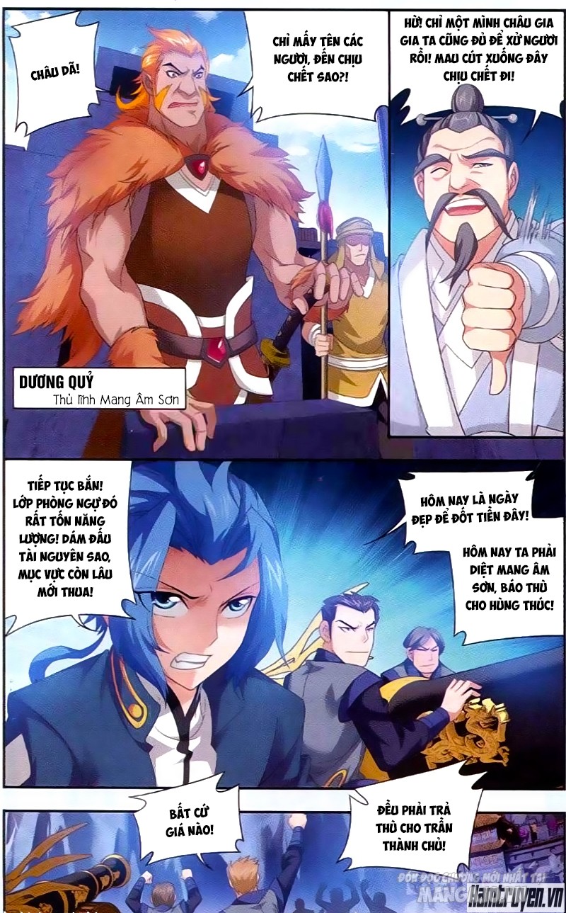 Đại Chúa Tể Chapter 39 - Trang 2