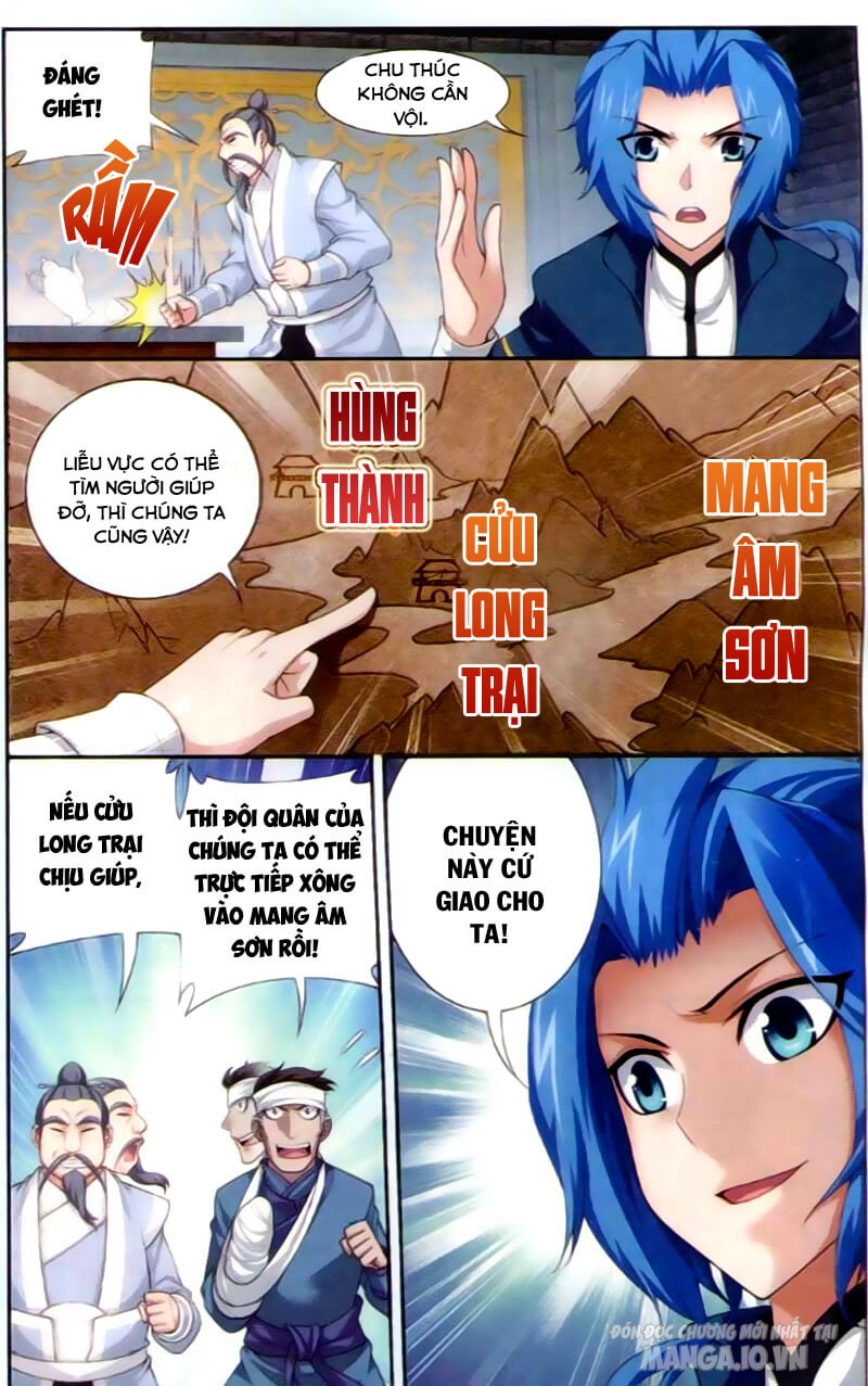 Đại Chúa Tể Chapter 38 - Trang 2