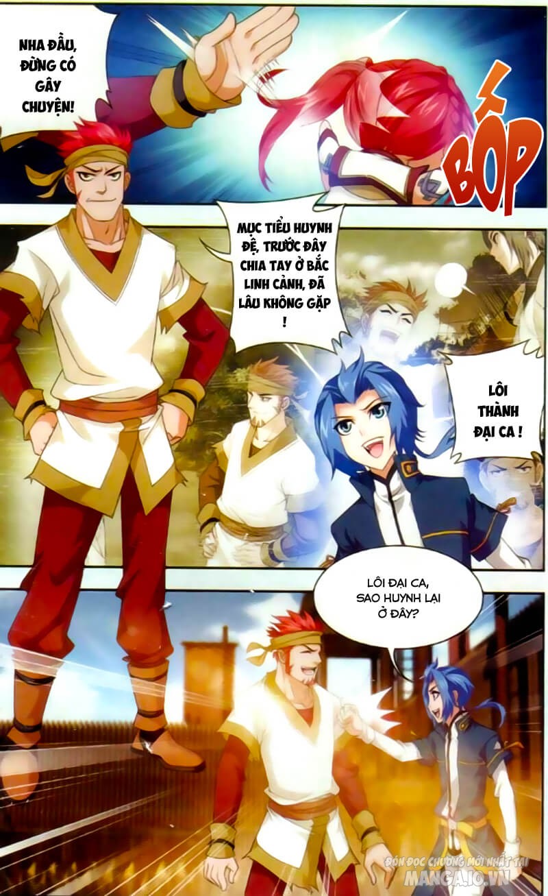 Đại Chúa Tể Chapter 38 - Trang 2