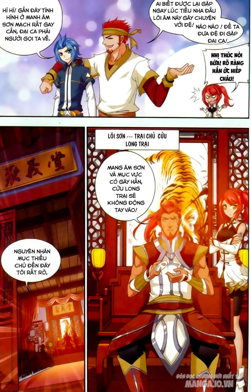 Đại Chúa Tể Chapter 38 - Trang 2