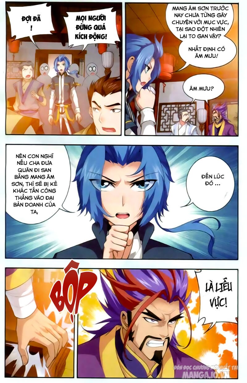 Đại Chúa Tể Chapter 38 - Trang 2