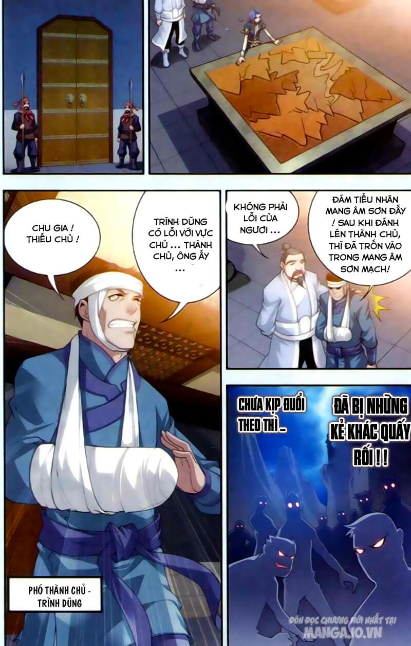 Đại Chúa Tể Chapter 38 - Trang 2