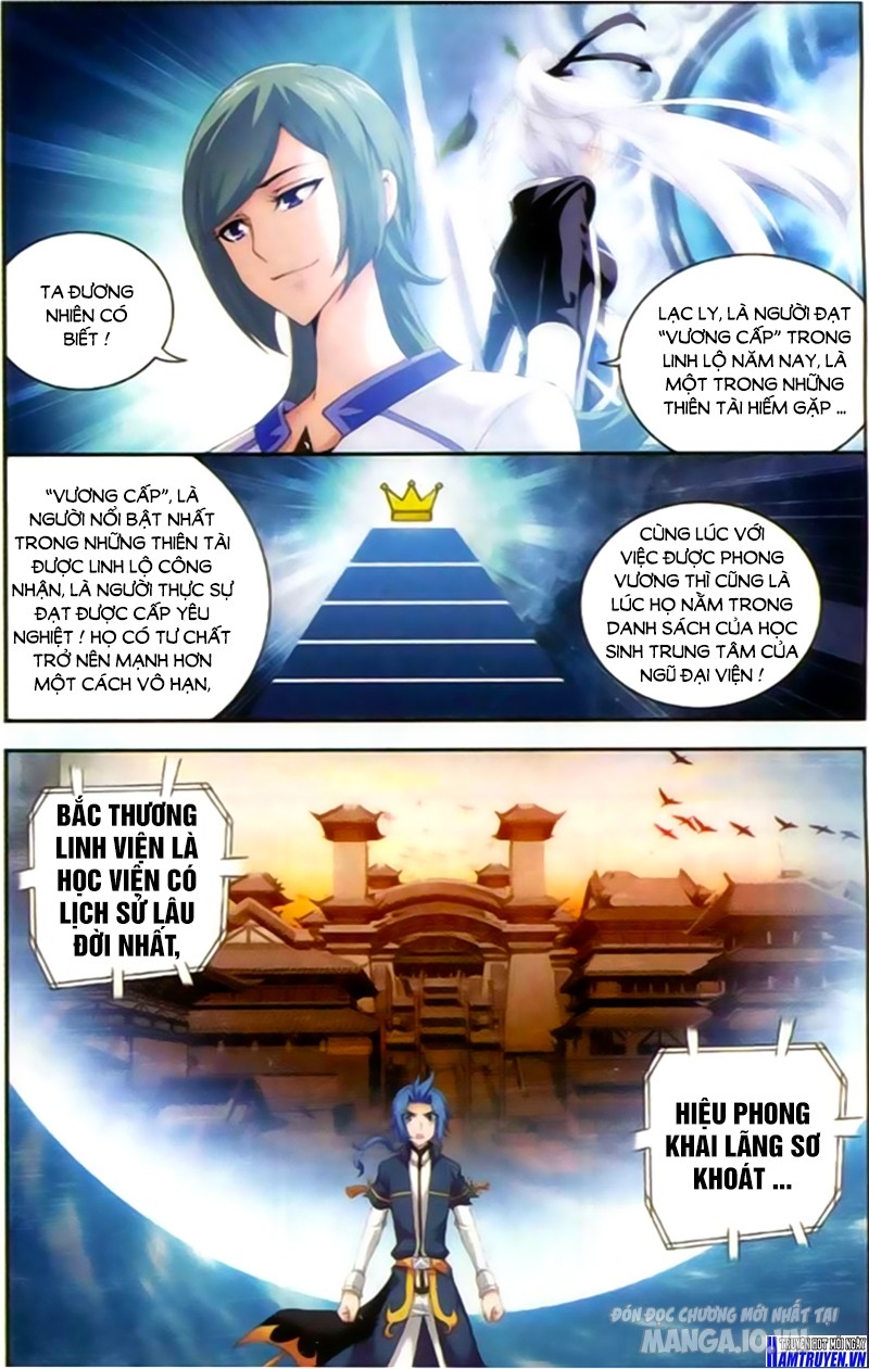 Đại Chúa Tể Chapter 37 - Trang 2