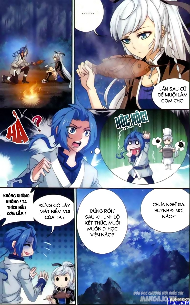 Đại Chúa Tể Chapter 37 - Trang 2