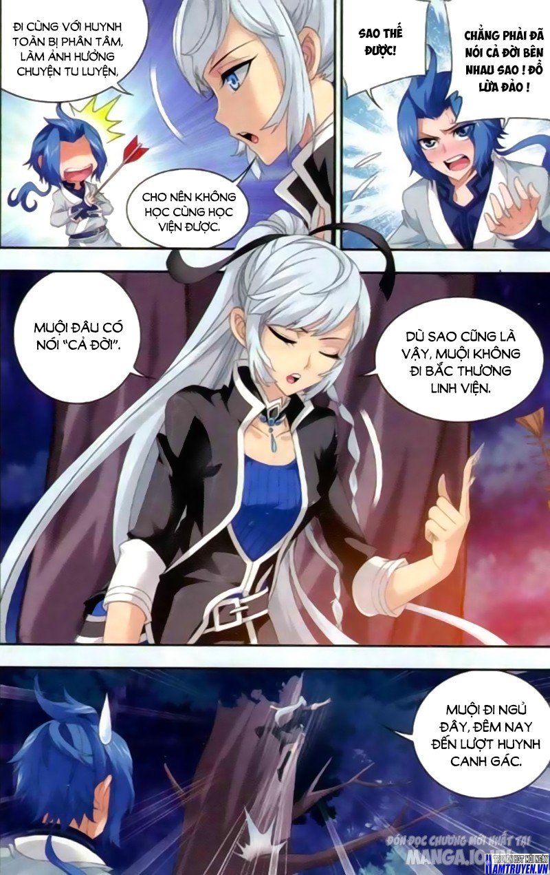 Đại Chúa Tể Chapter 37 - Trang 2