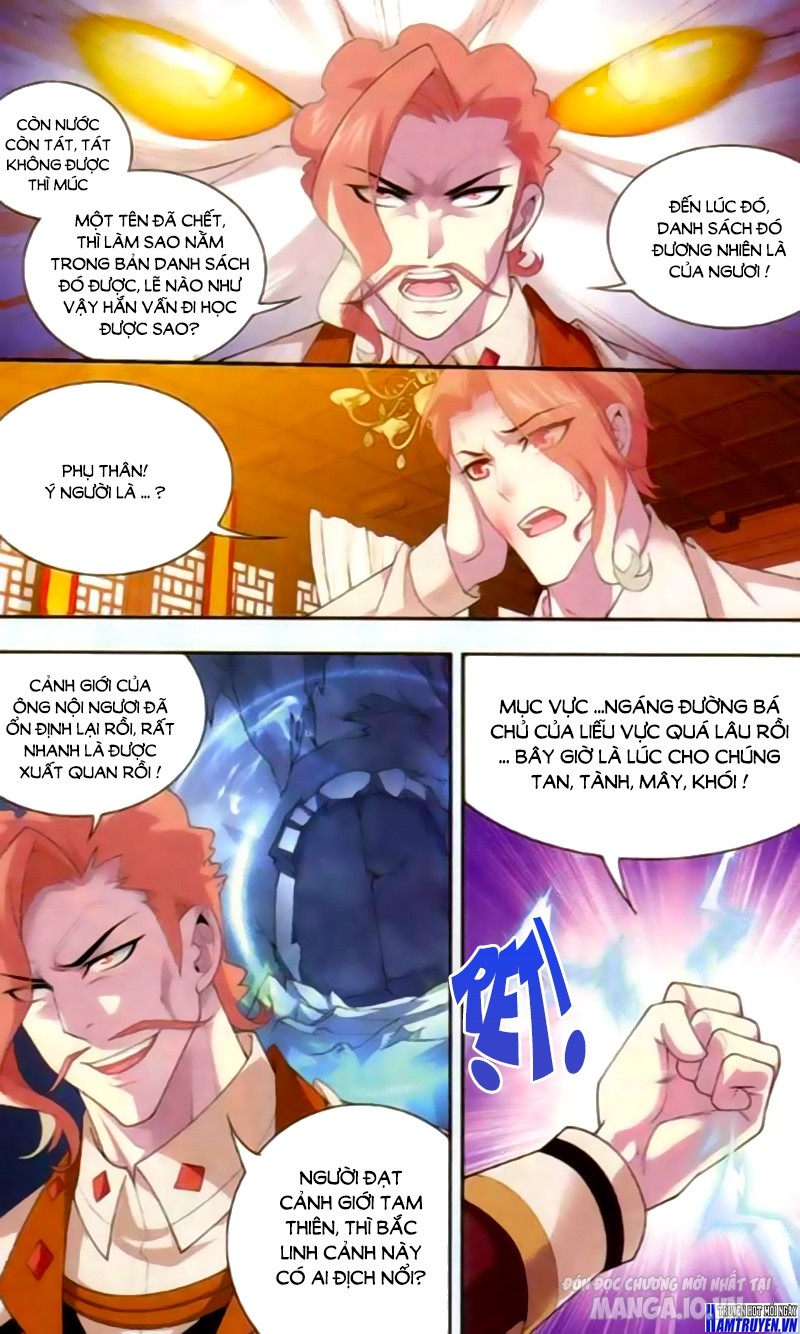 Đại Chúa Tể Chapter 37 - Trang 2