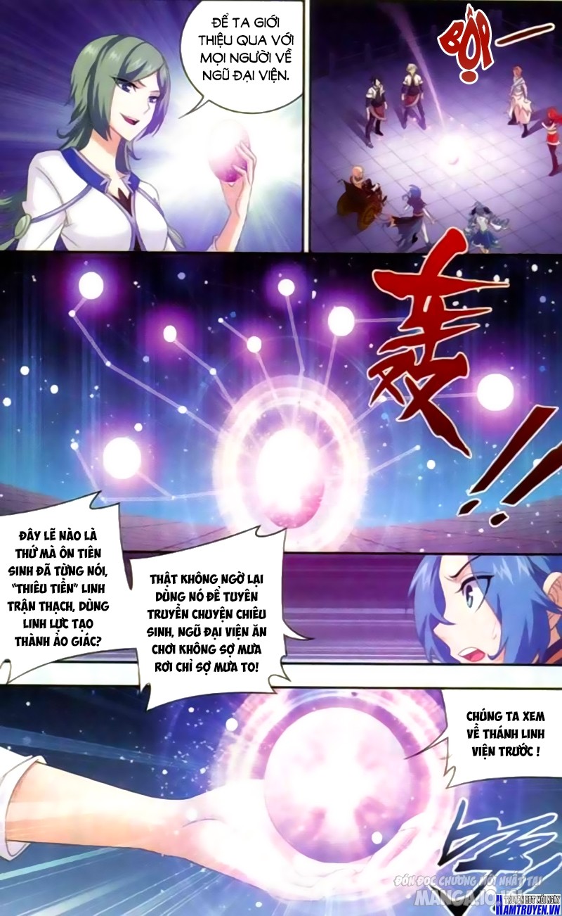 Đại Chúa Tể Chapter 37 - Trang 2