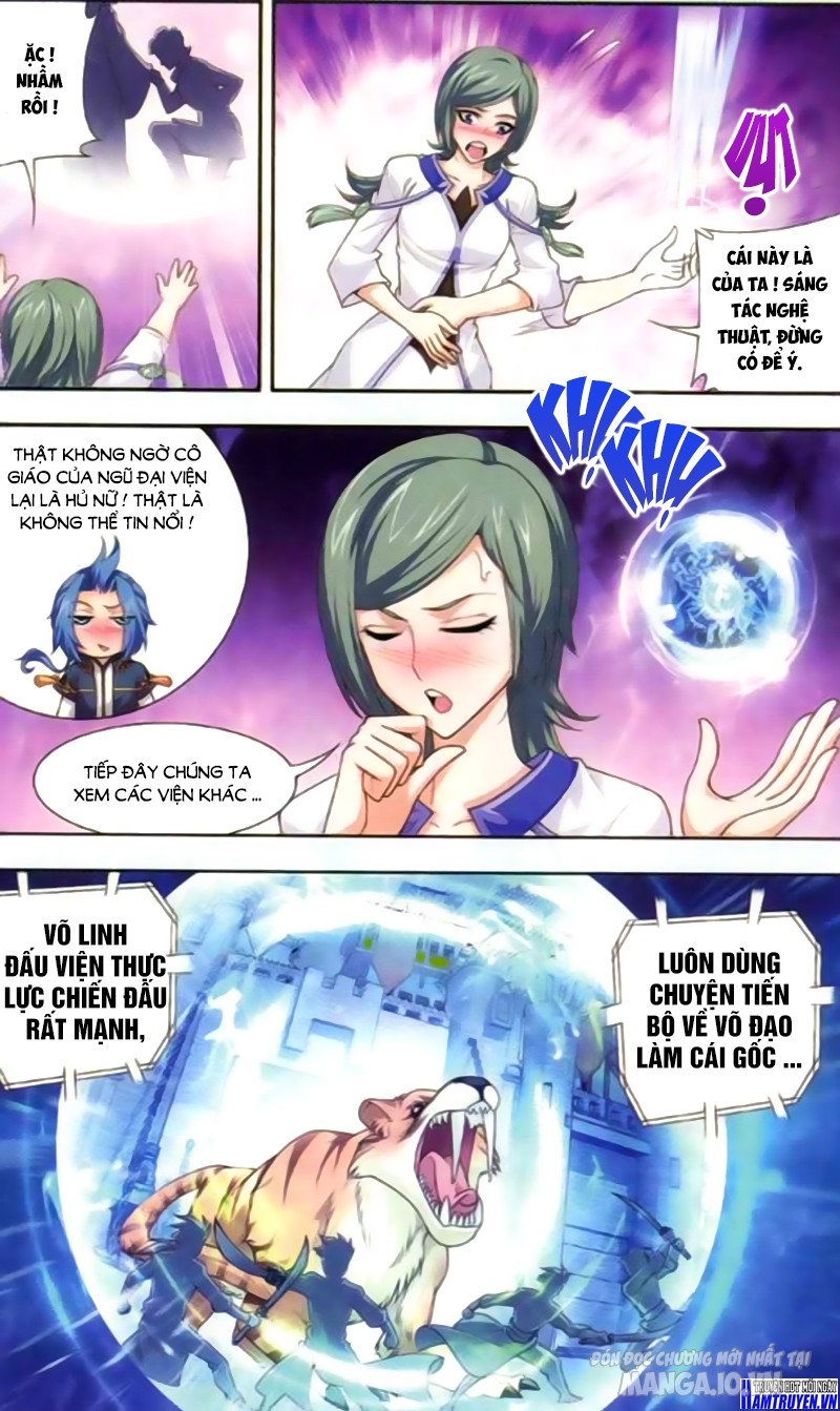 Đại Chúa Tể Chapter 37 - Trang 2