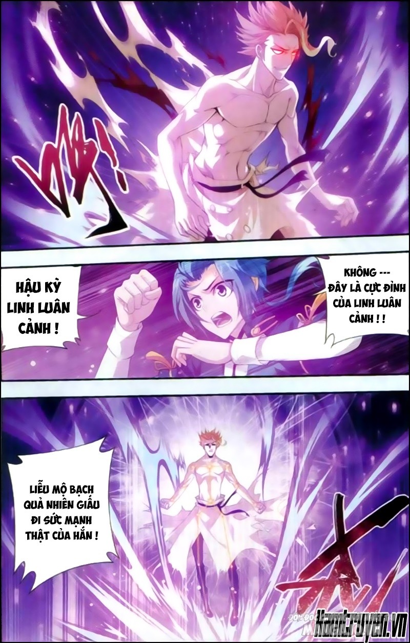 Đại Chúa Tể Chapter 36 - Trang 2