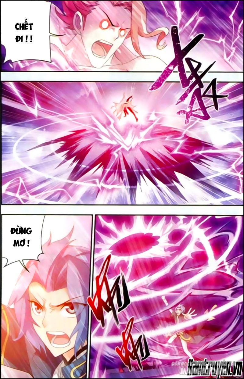 Đại Chúa Tể Chapter 36 - Trang 2