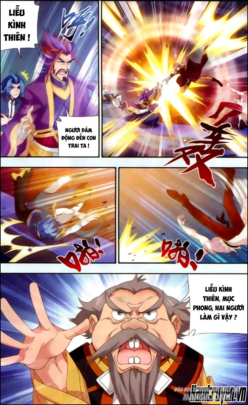 Đại Chúa Tể Chapter 36 - Trang 2