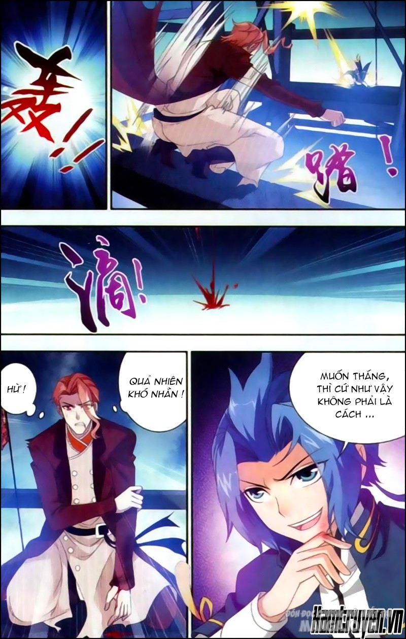 Đại Chúa Tể Chapter 36 - Trang 2