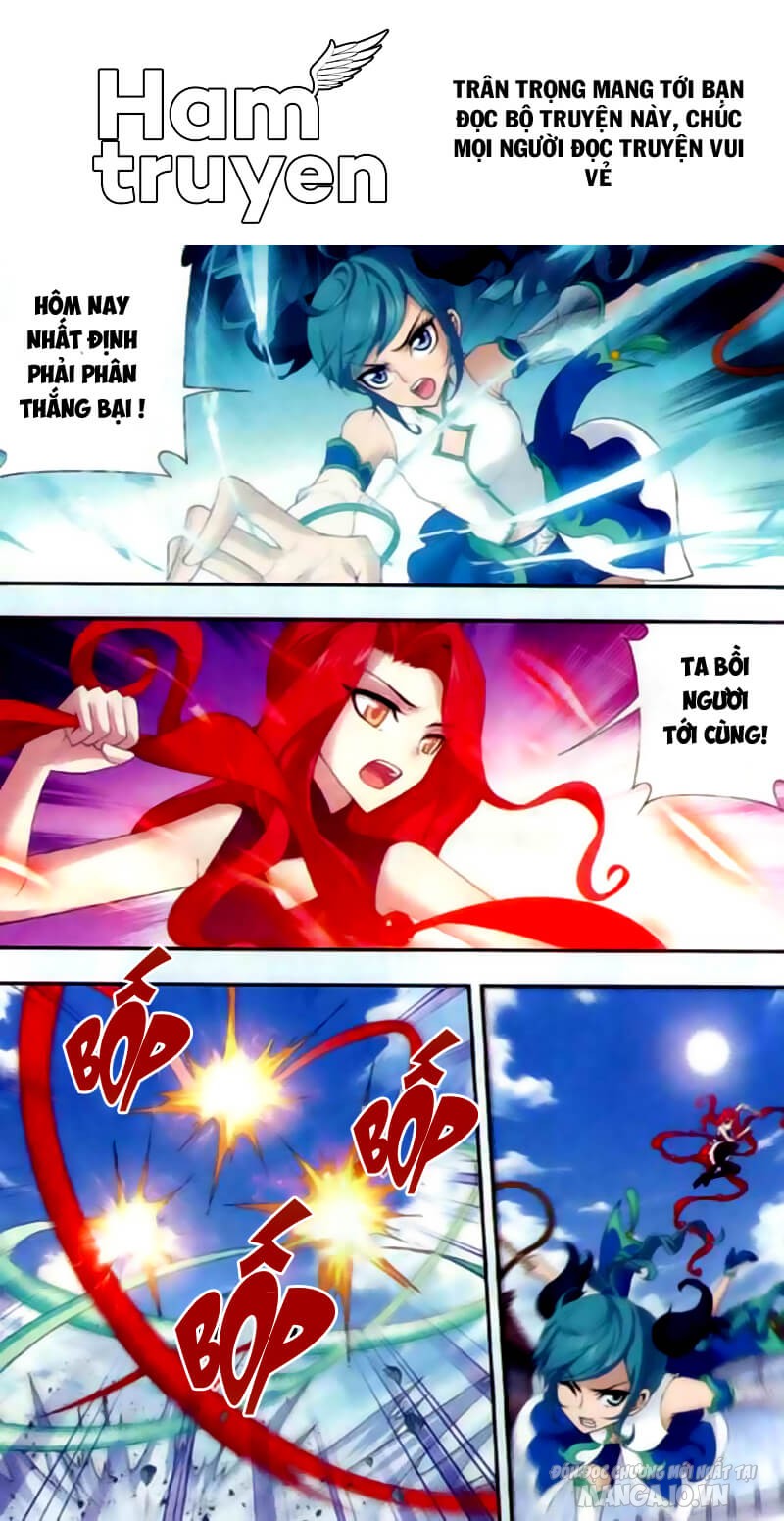 Đại Chúa Tể Chapter 35 - Trang 2