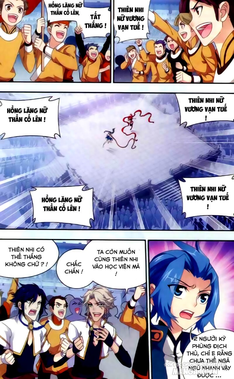 Đại Chúa Tể Chapter 35 - Trang 2