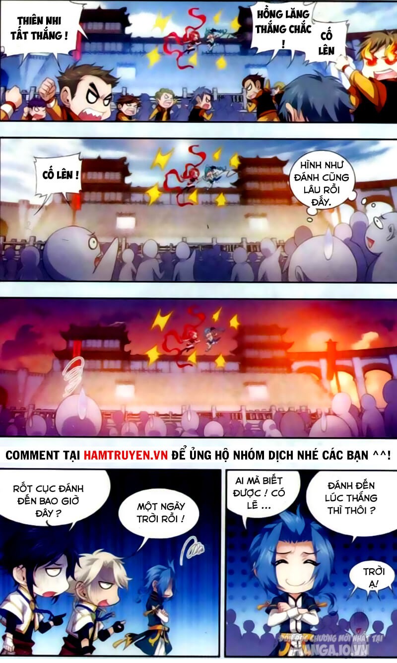 Đại Chúa Tể Chapter 35 - Trang 2